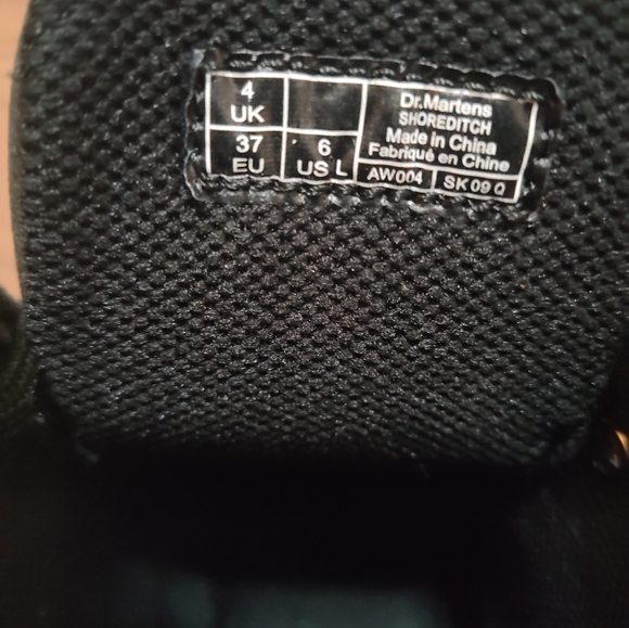 Doc Marten Boots - Picture 9 of 11